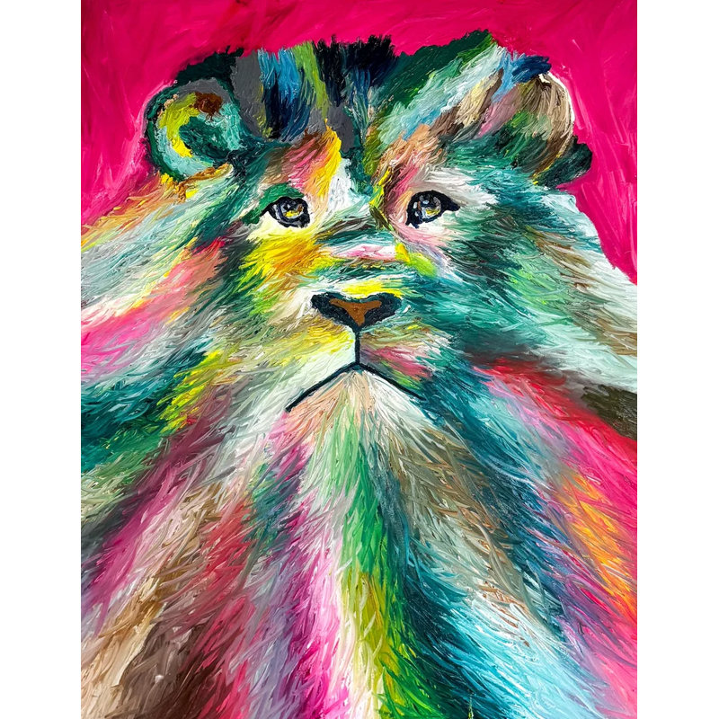 Vivid Majesty