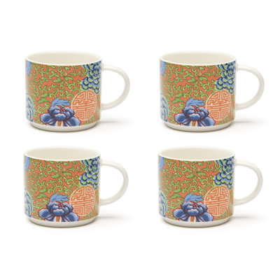 La Via Della Seta Teacup