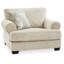 Fauteuil surdimensionné Gaten