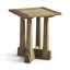 Echo Canyon Solid Wood End Table
