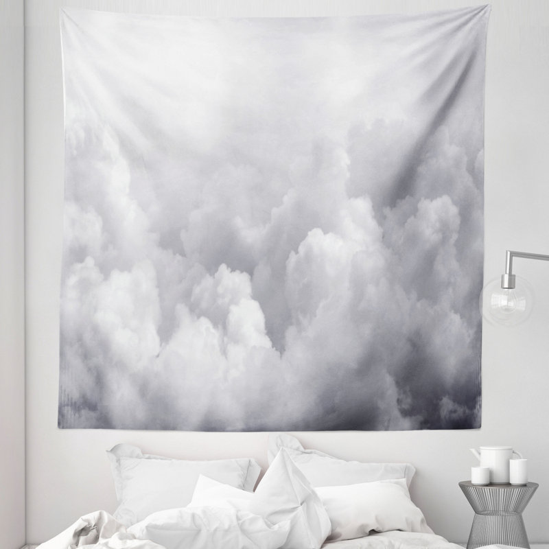 Microfiber Wall Hanging, 223.52cm H x 223.52cm W