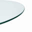 Modern Kitchen Glass Dining Table(Only Table)-116845624