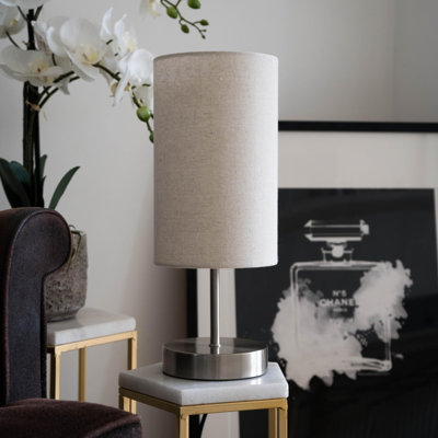 Arpie Metal USB Table Lamp