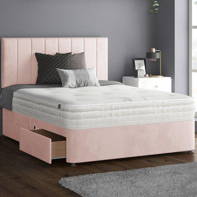 Ohioville Divan Bed Base