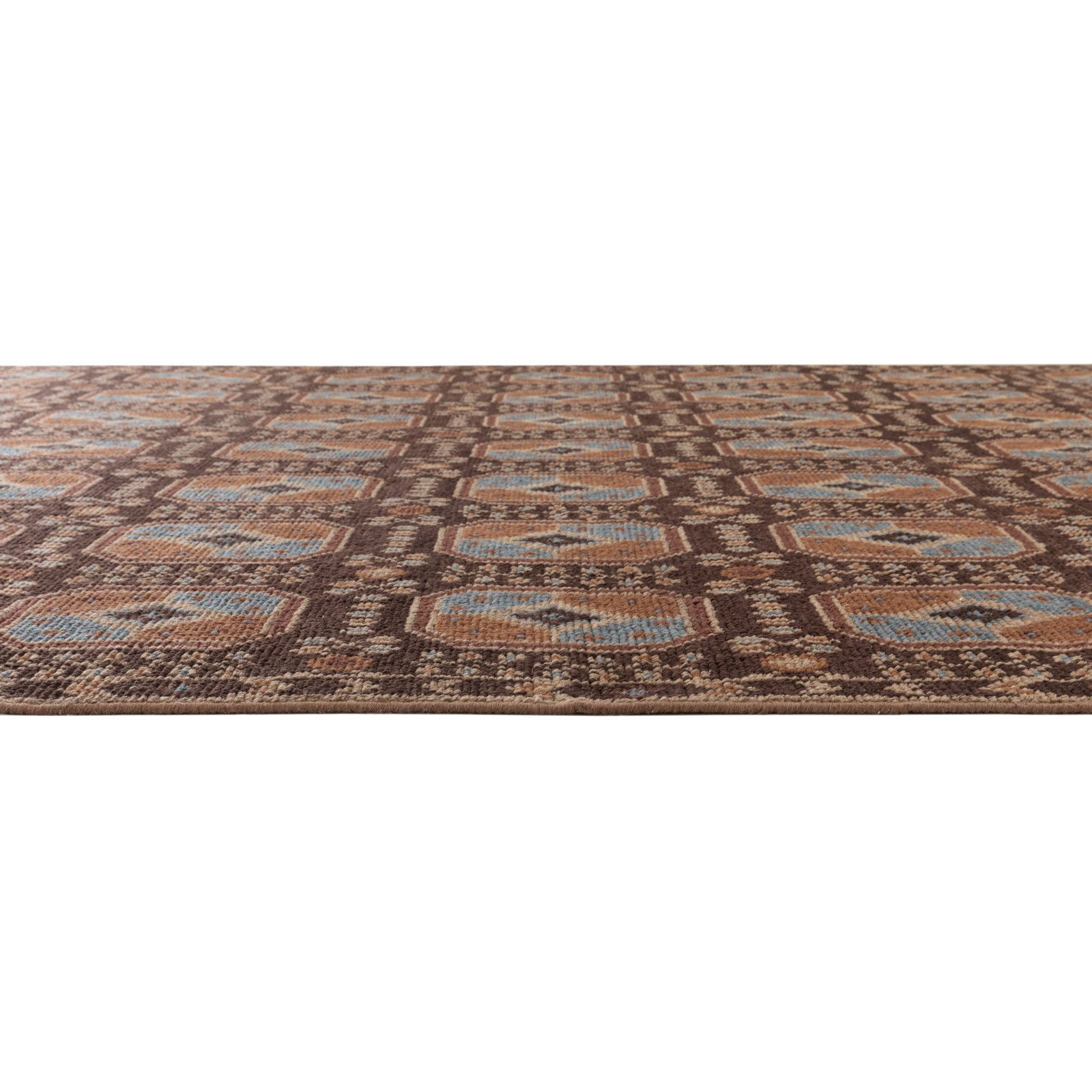 Vanna Hand-Knotted Oriental Wool Rug, 7'9x9'9