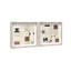 Boho Tiles Set by Oliver Gal-356153430-356153439