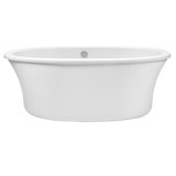 Louise 2 66" Freestanding Air Bathtub