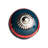 Handpainted Round Knob