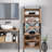 Metal Frame Multi Purpose Cabinet