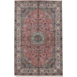 Shah One-of-a-Kind 5'9" X 8'9" Area Rug
