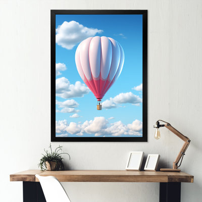 Skyhigh Balloon Whimsy I
