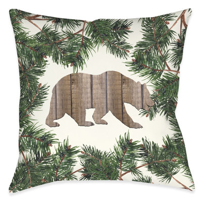 Coussin Cozy Christmas
