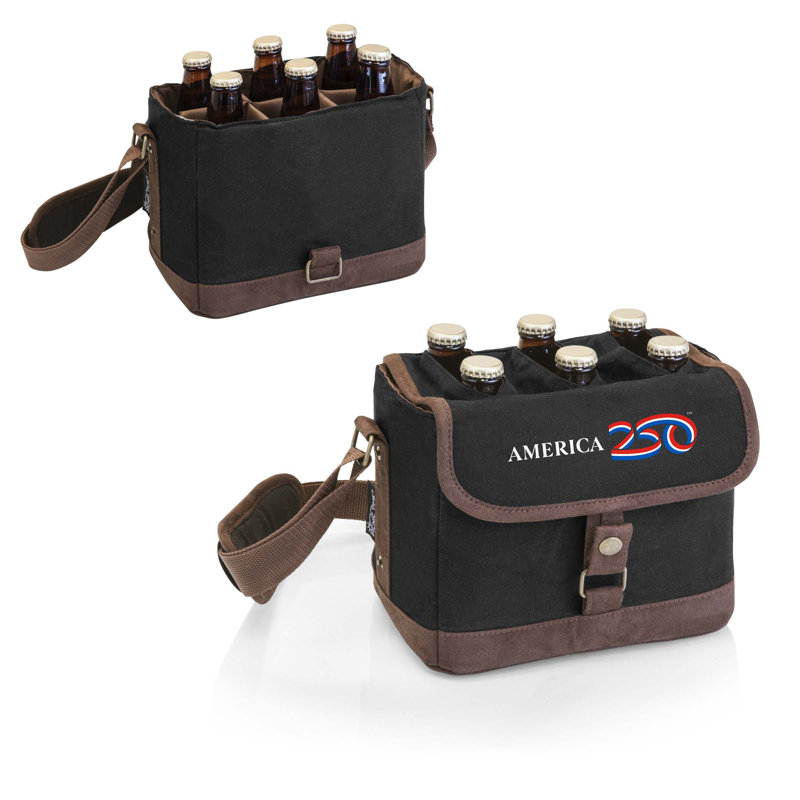 Sac à bière America250, Noir