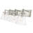 Flitwick 4 - Light Dimmable Vanity Light-586376829