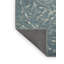 Tapis gris soyeux et moelleux-453111648