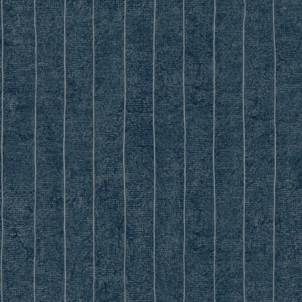 York Wallcoverings Dazzling Dimensions Striped Double Roll | Wayfair