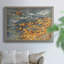Autumn Creek - Reproduction d'art sur toile encadrée-180177959-180177952