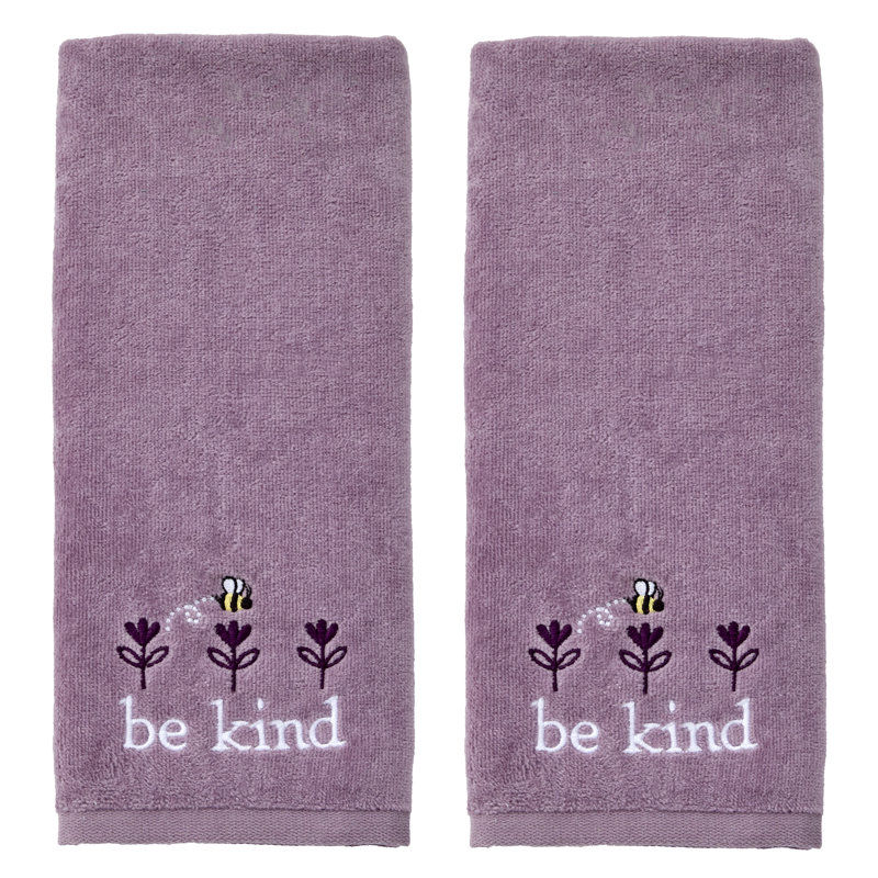BEE KIND EMBELLISHED HND-LAVNEDR