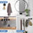 Wall Mount Towel Hook（6 Pieces）-104148055