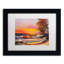 Luverne «Hawaiian Glow», reproduction d'art encadrée-21075297-21075298-70652959