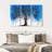 " Blue Moonlight Tree " Set-98978949