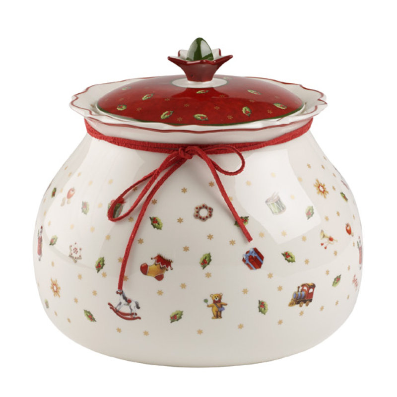 Pot de rangement avec couvercle Villeroy & Boch