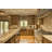 33" Hammered Copper Kitchen Rounded Apron Single Basin Sink with Matching Drain and Accessories