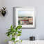 Tapisserie de champ - peinture encadrée-350634304-350634311