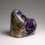 Genuine Amethyst Crystal Cluster From Brazil (2.55 Lbs)
