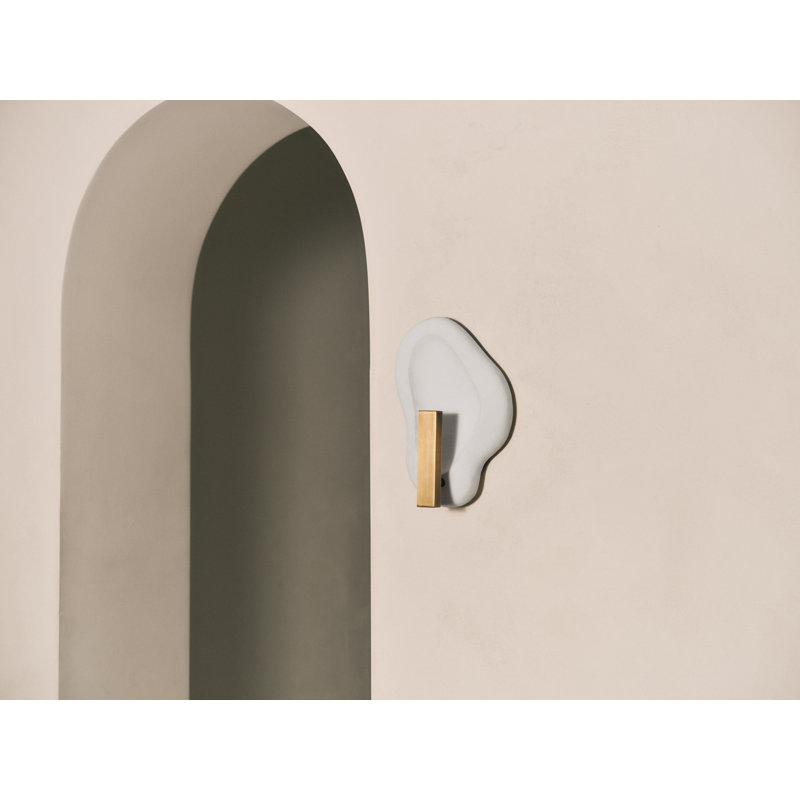 Applique murale JURA par Chandler McLellan x Troy Lighting