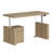 Cyril 71'' W Height Adjustable Standing Desk-681442389