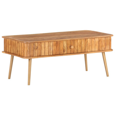 Oxford Coffee Table with Storage