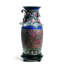 21.25" Porcelain Table Vase-36436295