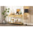 Zephira Console Table With 2 Drawers-2045757315