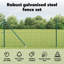 Powder-Coated Steel Border Fencing-613195837