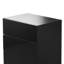 Aalap 50cm W Manufactured Wood Bedside Table-1245562503