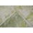Distressed Look Abstract Modern Rug 4x6
