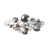Silver/White is out of stock