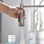 Robinet de cuisine tactile avec douchette extractible-121210032