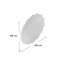 Imre Flat Wall Mirror