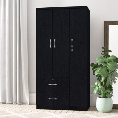 Blankenship 35.51 " W Entry Hall Wardrobe