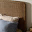 Costa Solid Wood Bed-372659870