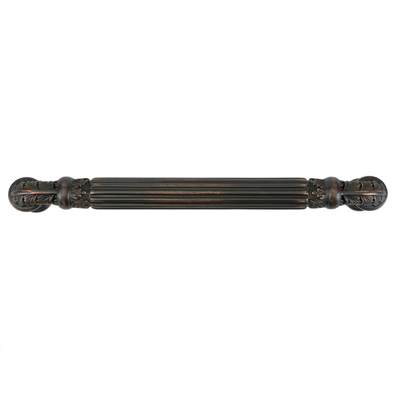 NANTUCKET 5" C TO C PULL; ANTIQUE NICKEL, Oil Rub Bronze