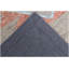 Tapis brun en laine fabriqué à la main Foundry Select-971004470