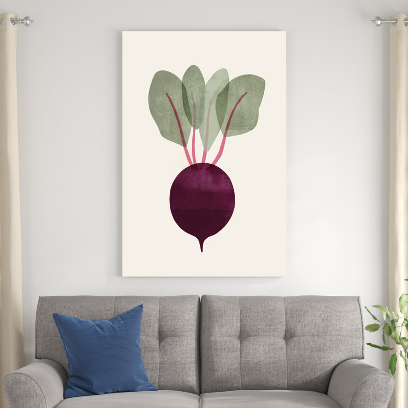 Légumes biologiques, H 48 po x l 32 po x P 1,25 po