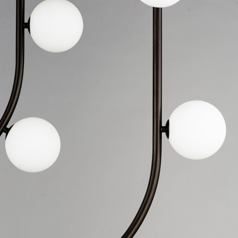 Contour 14 - Light Pendant, Brushed Bronze