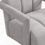 Fauteuil de loisir moderne 26,3 po-1981276650