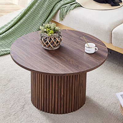 Table basse en bois