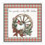 Holiday On The Farm V - Plaid by Anne Tavoletti - Print on Canvas-1827723109-1827723115