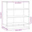 Allistir 68cm Sideboard-1796880366